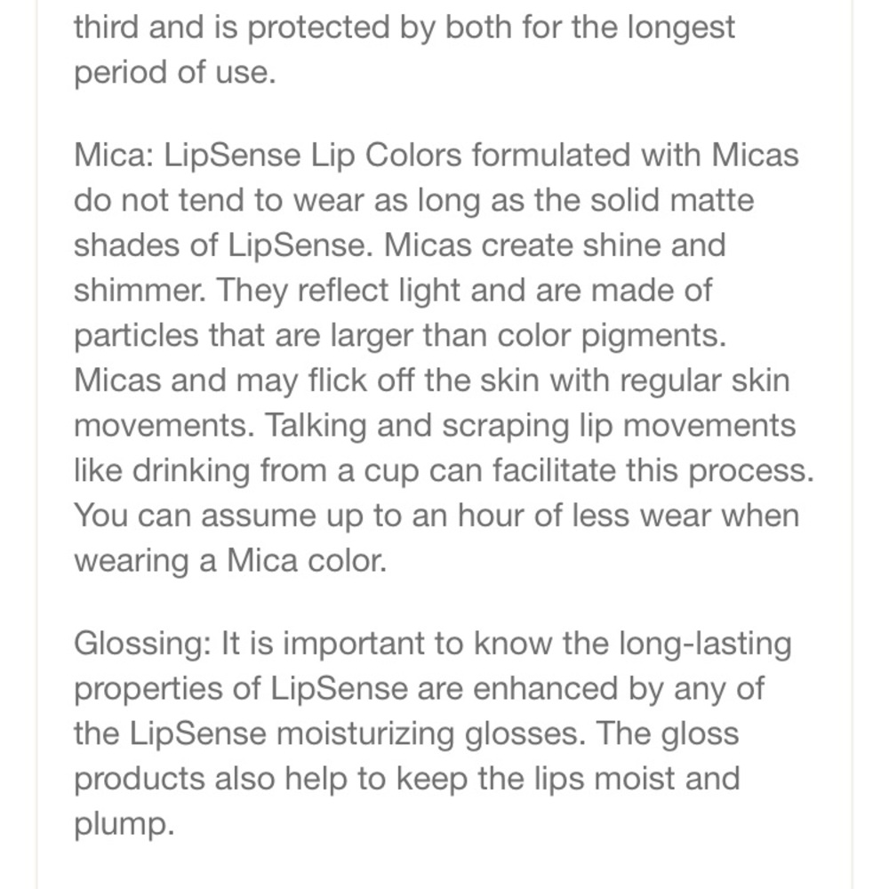 LipSense - Picture 7 of 7
